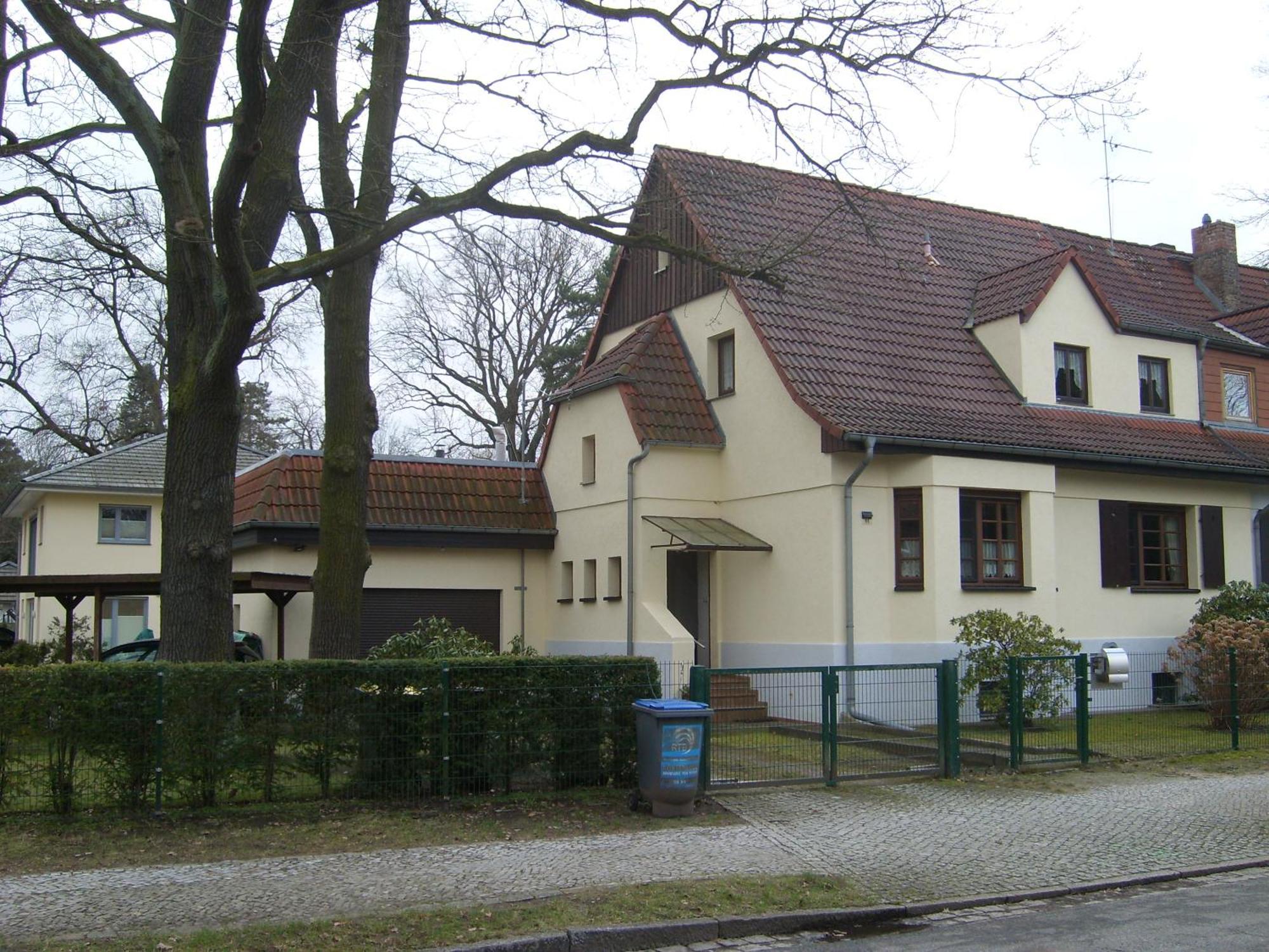 Appartement Drei Eichen